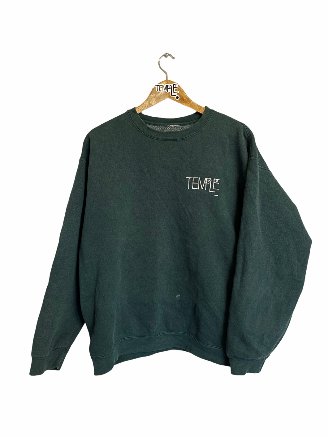 Temple Thrift Piece #205