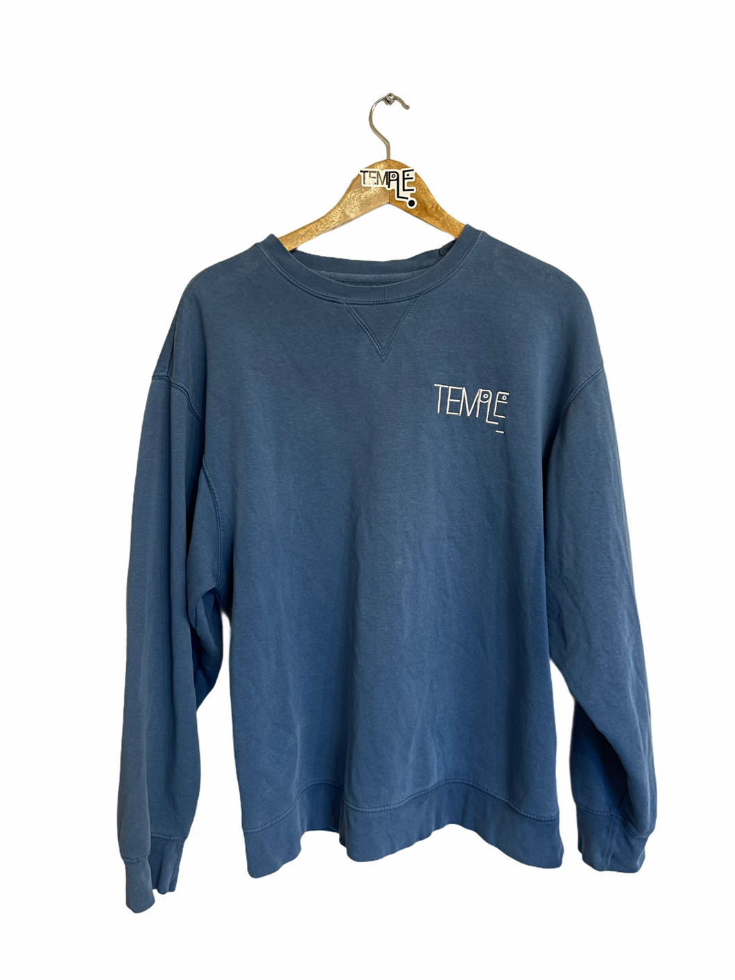 Temple Thrift Piece #192