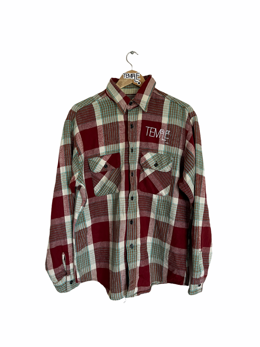Temple Ohio Thrift Flannel #29