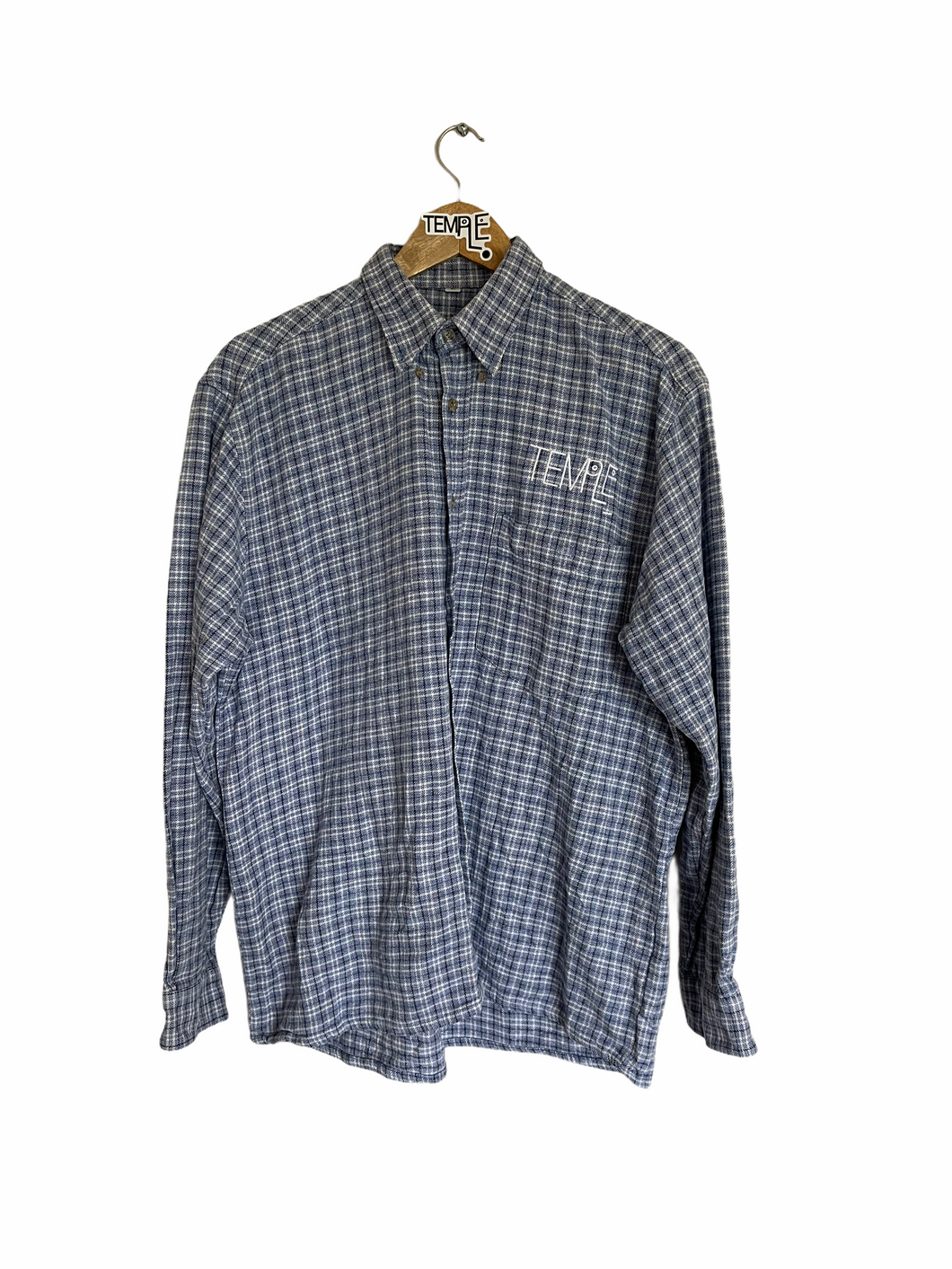 Temple Ohio Thrift Flannel #109