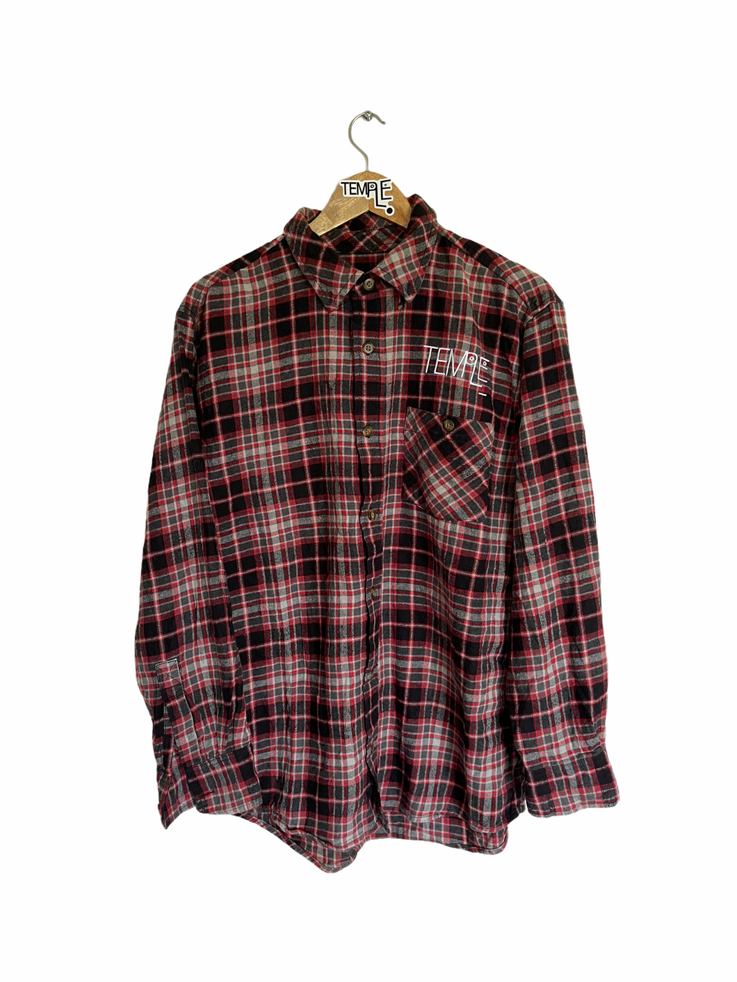 Temple Ohio Thrift Flannel #111