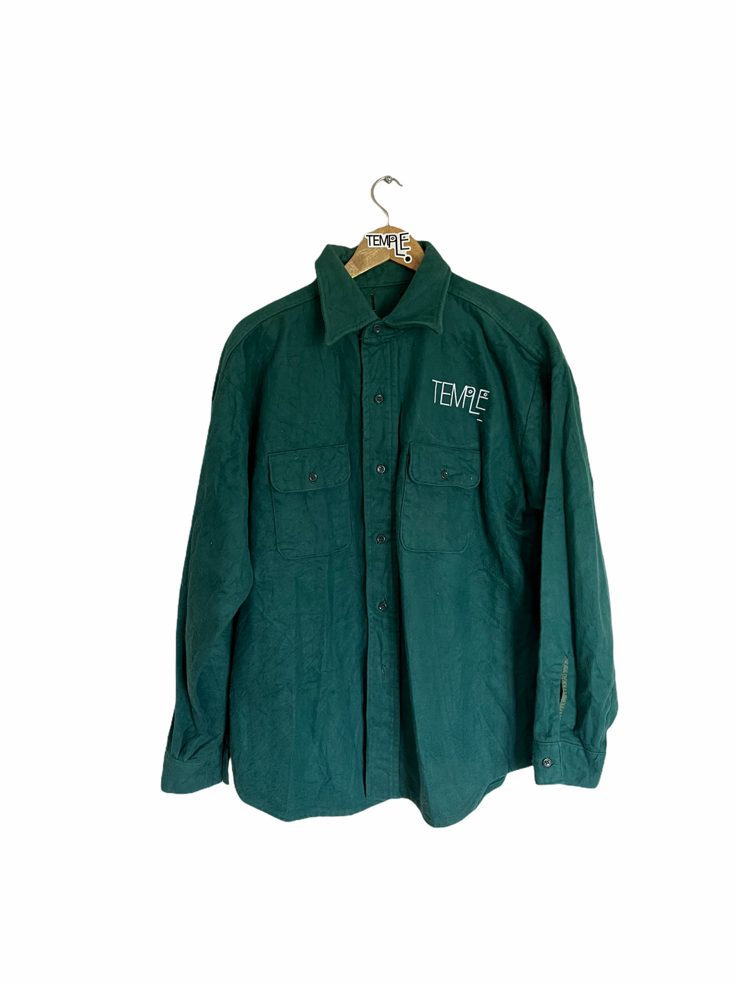 Temple Ohio Thrift Flannel #49