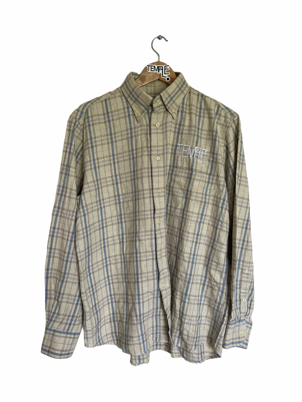 Temple Ohio Thrift Flannel #66