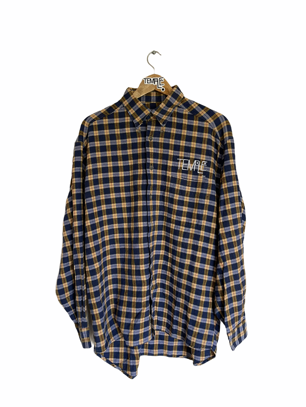 Temple Ohio Thrift Flannel #118