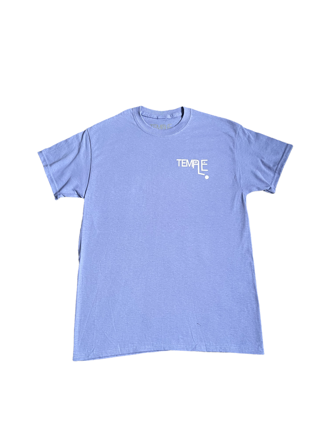 Temple 22 Basic Tee Lilac