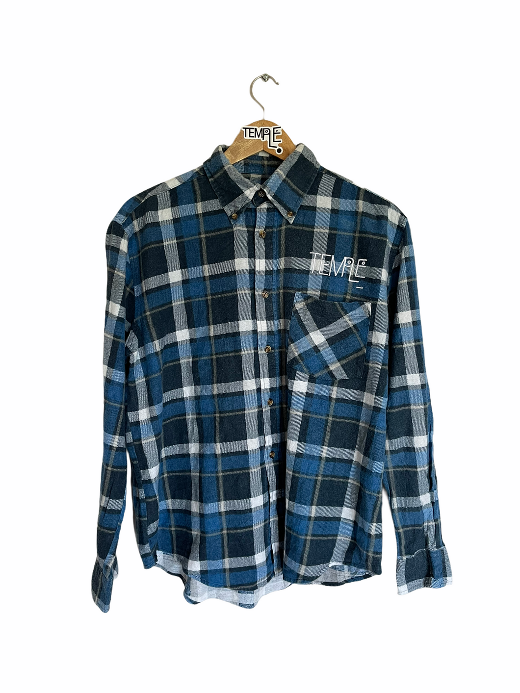 Temple Ohio Thrift Flannel #4