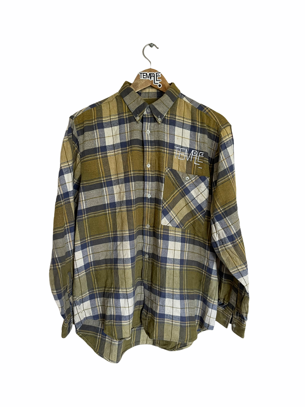 Temple Ohio Thrift Flannel #39