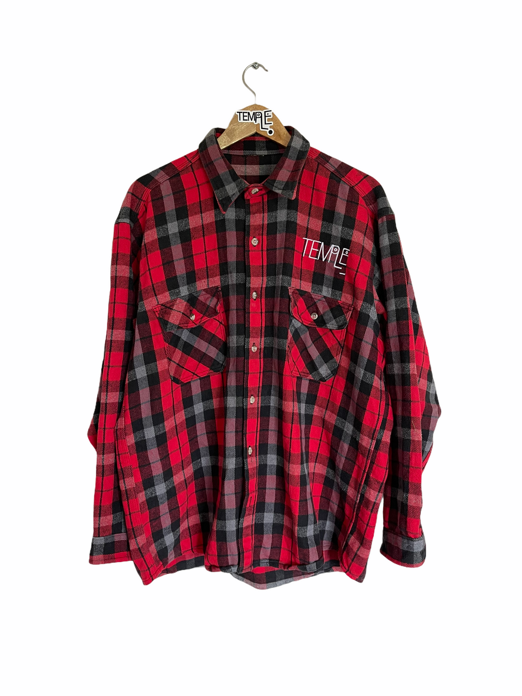 Temple Ohio Thrift Flannel #27