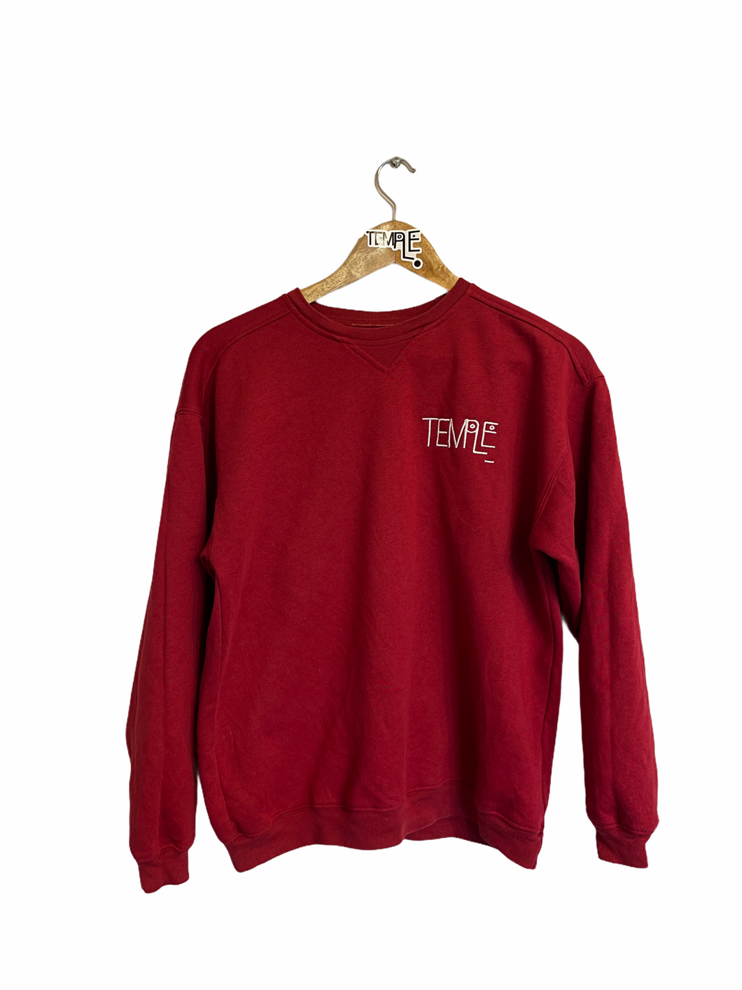 Temple Thrift Piece #201