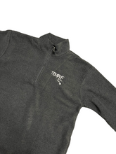 TEMPLE X Result Polartherm™️ Fleece 1/4 Zip Jumper  Colour - Oxford Grey