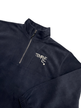 TEMPLE X Result Polartherm™️ Fleece 1/4 Zip Jumper  Colour - Navy