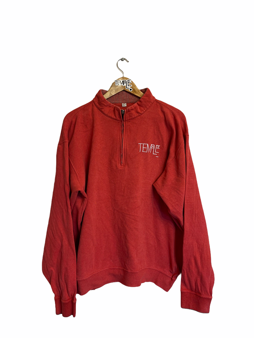 Temple Thrift Piece #197