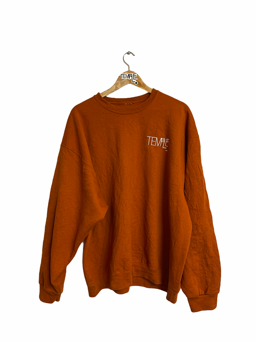Temple Thrift Piece #199