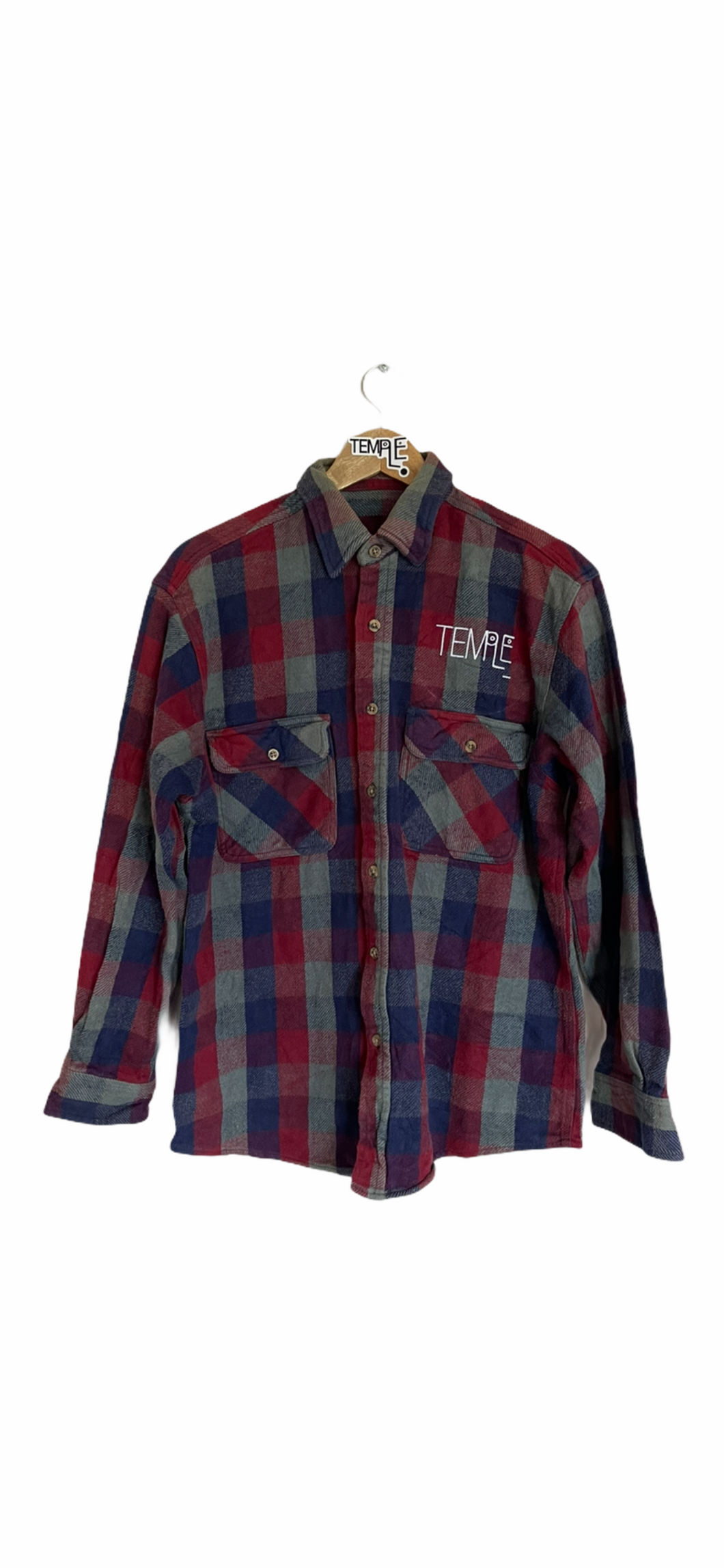 Temple Ohio Thrift Flannel #71